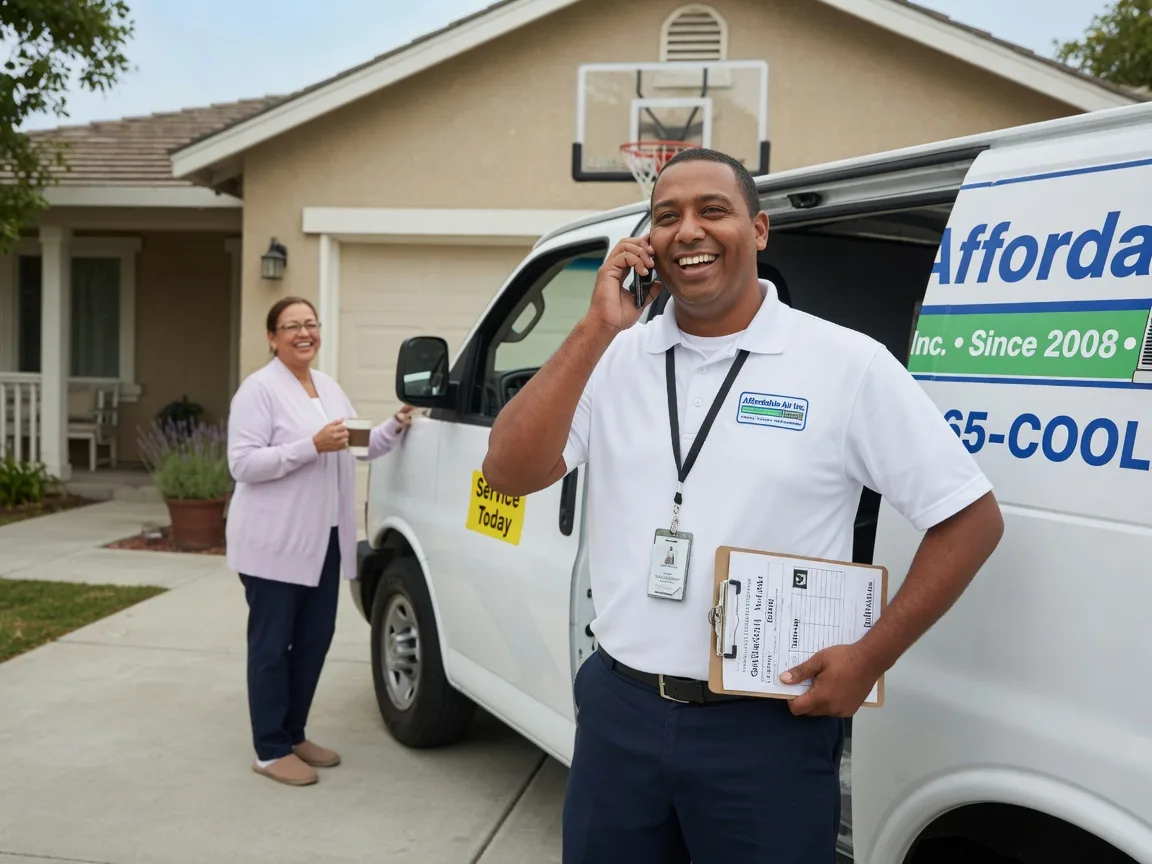 Central Ac Repair United, PA FAQs